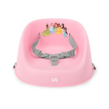 DISNEY BABY -PRINCESSES- Rehausseur de chaise bébé évolutif de 6 mois a 3 ans