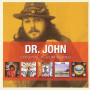 Original Album Series : Gris Gris / Babylon / The Sun Moon and Herbs / Dr. John's Gumbo / In the Right Place (Coffret