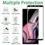 2 Pièces protector HD Vitre 9H Dureté Glass Sans
