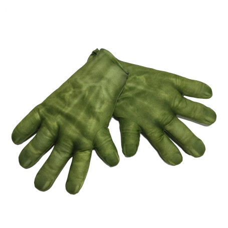 Marvel : Avengers Endgame Gants rembourrés pour Enfant Hulk