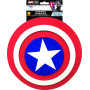 Rubies - AVENGERS officiel -Bouclier en mousse Captain America 30 cm