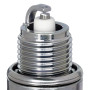 NGK Bougie d'allumage 1046 Version de raccord M4 Électrode centrale en nickel 1-électrode de masse pas d'antiparasitage avec siè