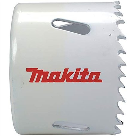 MAKITA D-17083 - Corona bimetalica de 51 mm para acero