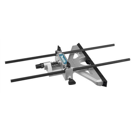 Guide droit avec micro ajustement pour défonceuses - MAKITA 194935-6