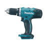 Perceuse visseuse 18V LXT (machine seule) - MAKITA DDF453Z