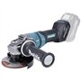 Makita GA050GZ Meuleuse d'angle 40 V max. (sans batterie