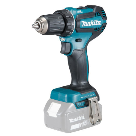 Perceuse visseuse 18V LXT (Machine seule) en MAKPAC - MAKITA DDF485ZJ