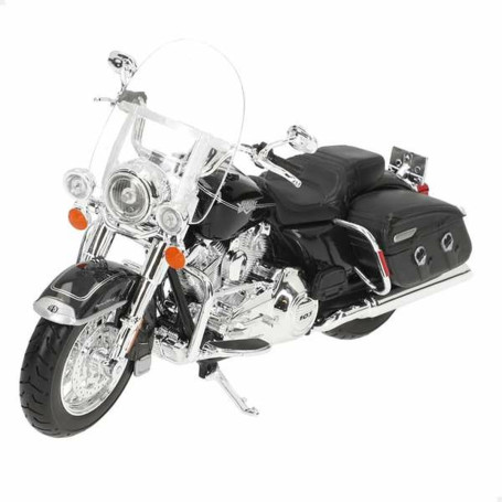 Motocyclette Harley-Davidson Road King 1:12