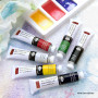 Royal & Langnickel WAT21-6 Assortiment de 6 Tubes de peinture aquarelle 6 x 21 ml