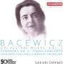 Bacewicz: Orchestral Works Vol. 2