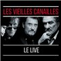 LES VIEILLES CANAILLES - Coffret 2CD + DVD