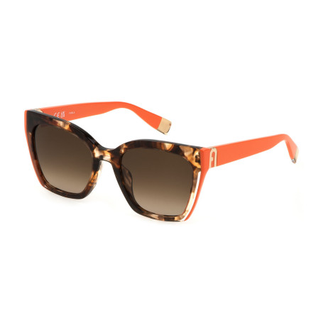 Lunettes de soleil Femme Furla SFU708-5402AD ø 54 mm