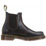 Dr. Martens Bottes Chelsea Vintage 2976 fabriquées en Angleterre Quilon Noir (numeric_42), Noir , 42 EU