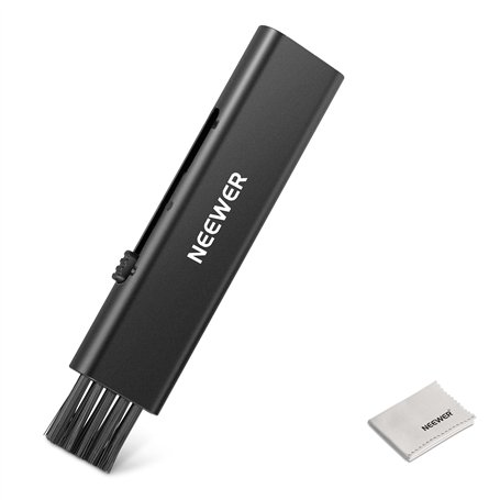 NEEWER 2 en 1 Kit de Nettoyage d'Objectif