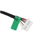 Gintai Prise DC Power Jack DC Dock DC Port Câble pour HP 799749-S17 799749-Y17 799749-F17 799749-T17 806746-001 931613-001 13-C