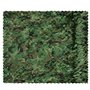 Sensong Filet de Camouflage Réseau de Militaires Woodland 1.5 x 3 M Poids léger Durable sans Grille pour Ombre Protectioe Le Sol