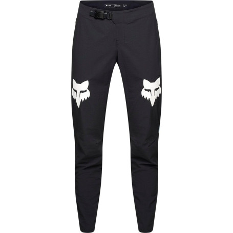 Fox Lady Ranger Grid Black 14 Pantalon de Cyclisme