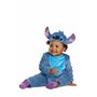 Disney Lilo & Stitch | Déguisement Stitch Deluxe pour Bébé | Taille 12-18 mois | Costume Et Accessoire Chapeau Stitch | Licence