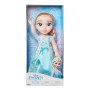 Reine des Neiges - Poupée Elsa avec sa Robe Originale 38 cm 204354, Bleu