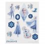 Disney La Reine des Neiges 2 – Coffret Déguisement Elsa Deluxe 17 Pièces Enfant 3 à 6 Ans Taille 4-6X – Robes, Manteau, Figurine