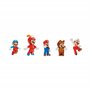 SUPER MARIO Nintendo Lot de 5 Figurines Only Mario 6,5 cm