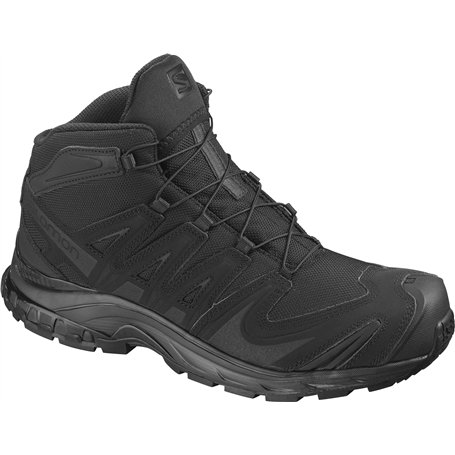 Salomon Men's XA Forces Mid Backpacking Boot