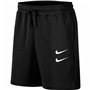 Short de Sport pour Homme Nike Sportswear Swoosh Noir