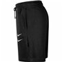 Short de Sport pour Homme Nike Sportswear Swoosh Noir