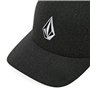 Casquette de Sport Volcom FULL STONE HTHR XFIT