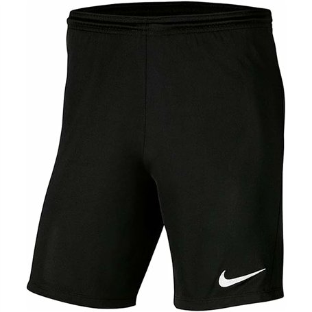 Short de Sport pour Enfants Nike NIKE DRI FIT PARK 3 BV6865 010 Noir