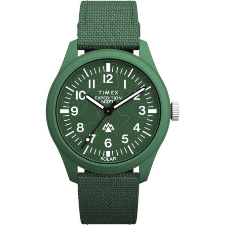 Timex Montre Analogique Quartz pour Hommes Expedition North Traprock