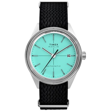 Timex Montre Analogique Automatique pour Hommes Marlin Jet