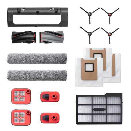 Kit de pièces de rechange pour robot aspirateur Omni E25/E28 eufy