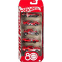 Hot Wheels - Coffret de 5 Véhicules - 80eme anniversaire de Mattel - a collectionner - Hot Wheels - JGK08