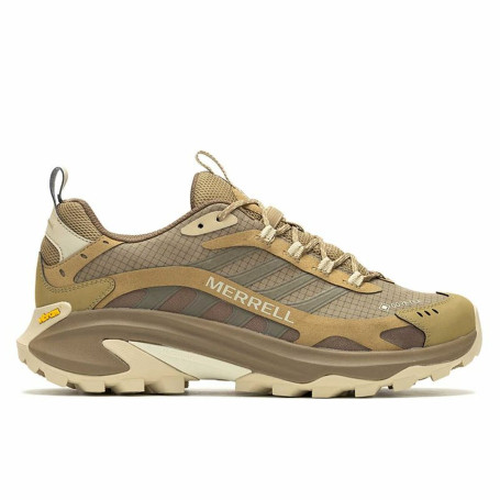Chaussures de marche pour homme Merrell Moab Speed 2 Gtx Marron Clair