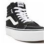 Chaussures de sport pour femme Vans Filmore Hi Platform Canvas WM