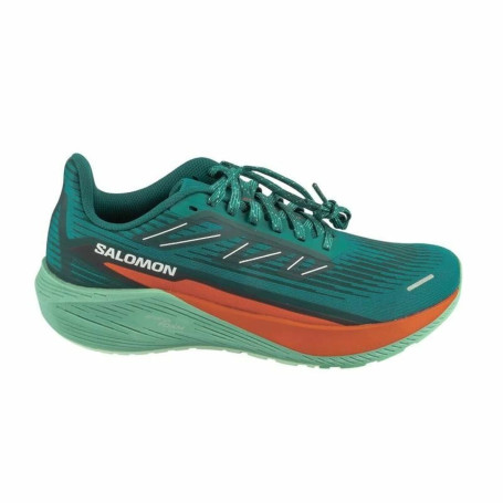 Chaussures de Running pour Adultes Salomon Aero Blaze 2 Turquoise