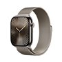 Montre Homme Apple MWYC3QL/A Titane Acier