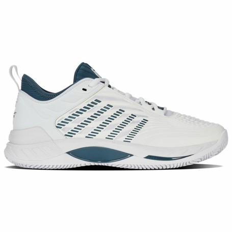Chaussures de Tennis pour Homme Kswiss Hypercourt Supreme 2 Hb Blanc