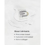 Finger Condom de Sappho de Lesbos - Cots Doigts Ultra-Fins en Latex Naturel Lubrifiés pour Moments Intimes - Couple Lesbien Femm