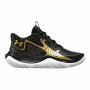 Chaussures de Basket-Ball pour Adultes Under Armour Jet '23 Noir