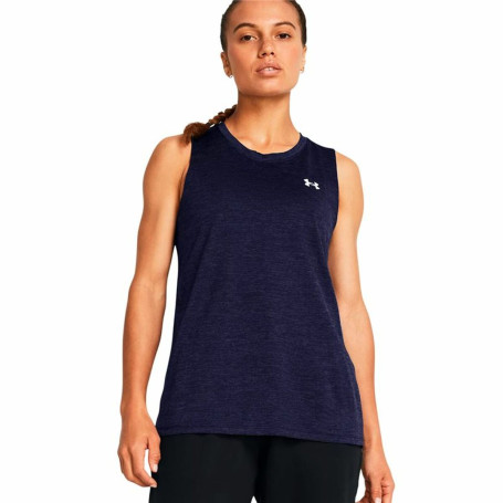 Maillot de Corps sans Manches pour Femme Under Armour Tech