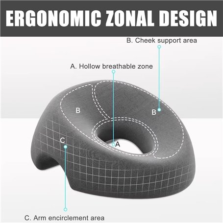 Jogging d'Entraînement de Football pour Adultes Under Armour Challenger Gris Homme