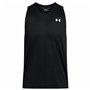 T-shirt à manches courtes homme Under Armour Tech Noir