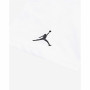 T-shirt à manches courtes enfant Jordan Jdb Mj Brand Photo Ss Crew Blanc