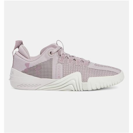 Baskets Under Armour Tribase Reign Rose Femme
