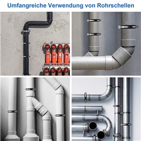 VEVOR Support Toile de Fond 213 x 300 cm