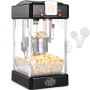VEVOR Machine à Pop Corn 300 W