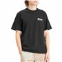 T-shirt à manches courtes homme Dickies Lewistown Ss Noir