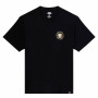 T-shirt à manches courtes homme Dickies Wrench Ss Noir